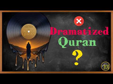 Has Quran Dramatization Gone Too Far? | Arabic101 thumbnail