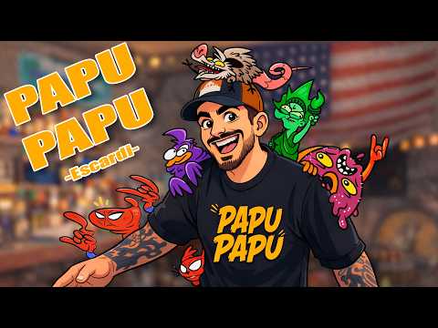 PAPU PAPU - Escardi thumbnail