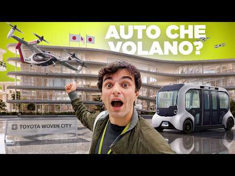 L'INCREDIBILE CITTÀ CHE HA COSTRUITO TOYOTA IN GIAPPONE thumbnail