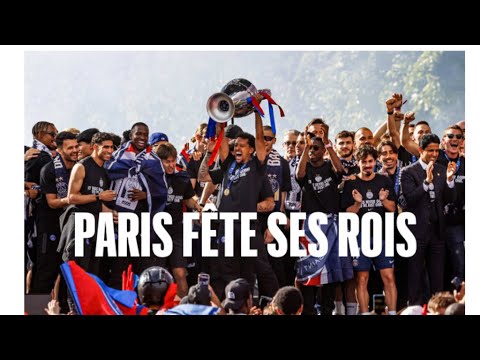 PSG: "Deux étoiles, le triomphe, et la violence" • FRANCE 24 thumbnail