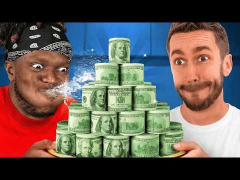 MAKE US LAUGH, WIN $1,000 (ft. Sidemen) thumbnail