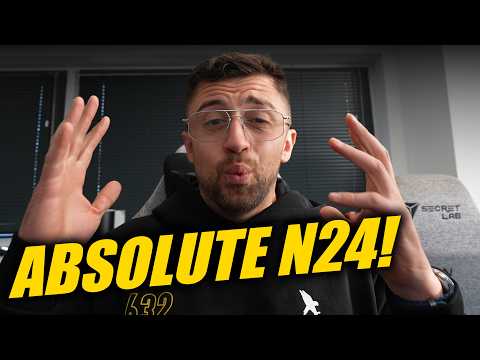 The Wildest & Saddest Moments of 24 Hours of Nürburgring! thumbnail