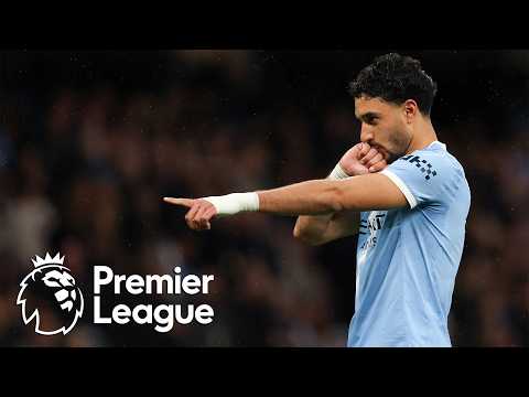 Manchester City cruise past Crystal Palace | Premier League Update | NBC Sports thumbnail