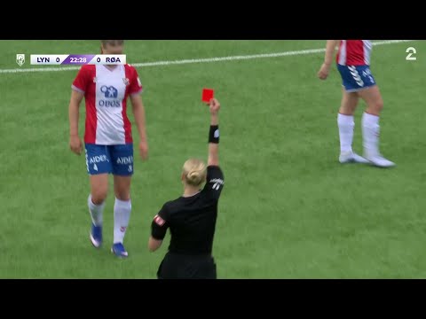 Lyn 0 - 0 Røa  - Høydepunkter thumbnail