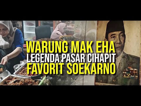 Warung Mak Eha Legenda Pasar Cihapit Favorit Soekarno | SECRET STORY (23/05/26) thumbnail