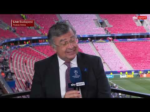 PSG-Arsenal, l'atmosfera a Budapest e le ultime sulle probabili formazioni | Champions League thumbnail
