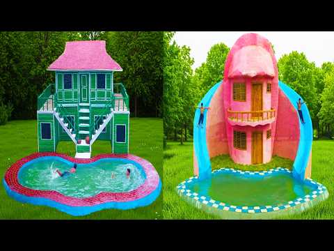 Transforming Raw Materials into a Luxurious Bamboo Villa Full thumbnail