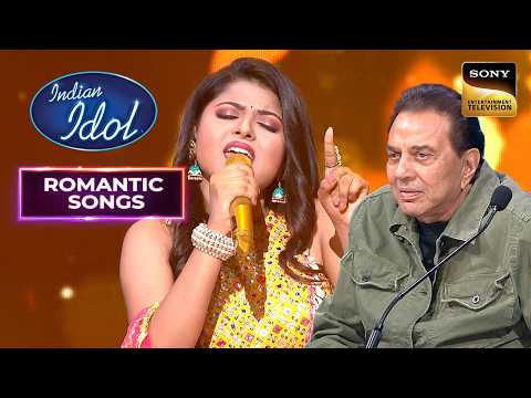 Dharmendra Ji’s Shayari For Arunita |Indian Idol S12|Romantic Songs| Sign up for Sony LIV on YouTube thumbnail