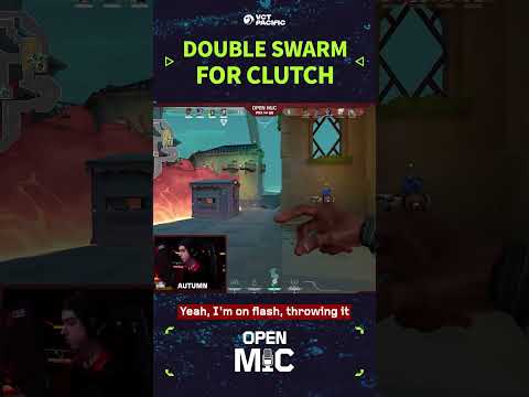 Catch the comms behind Kr1stal's 1V3 clutch as he seals the round against Paper Rex! thumbnail
