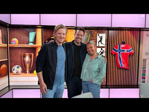 SnakkSport: Frankrike VM-uttak & 16.Mai festen thumbnail