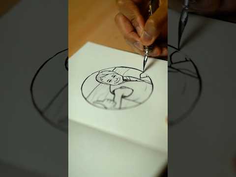 [ASMR] Drawing Your Profile Pictures thumbnail