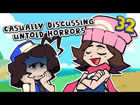 FEAR IS AN ABBARATION | Pokemon Grumplocke [32] thumbnail