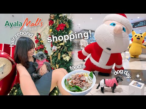 Things to do at Ayala Malls Feliz (spoiler: ANDAMI!) thumbnail