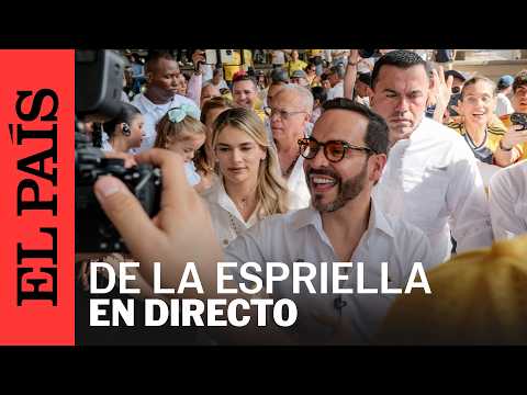DIRECTO | Abelardo de la Espriella da un discurso después de los resultados electorales | EL PAÍS thumbnail