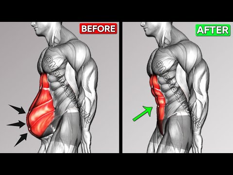 How To Get Six Pack Abs & Lose Belly Fat Fast thumbnail