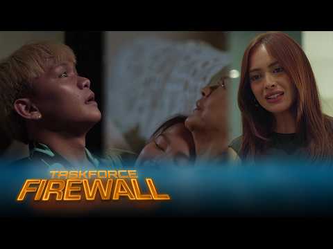 Taskforce Firewall: Who are the members of Team Firewall behind their duty? (Episode 8) thumbnail