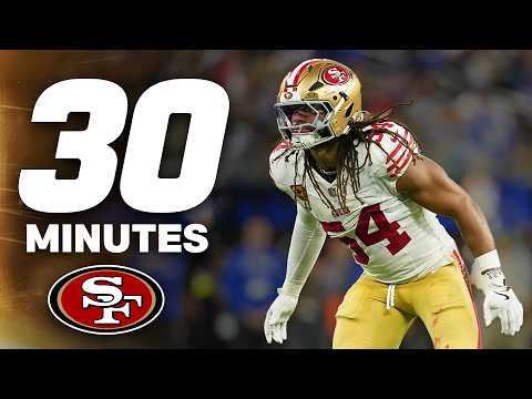 30 Minutes of 49ers Defensive Highlights (2020-2025) thumbnail
