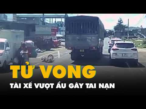 Bắt tạm giam tài xế xe tải vượt ẩu khiến nữ sinh lớp 9 tử vong thumbnail
