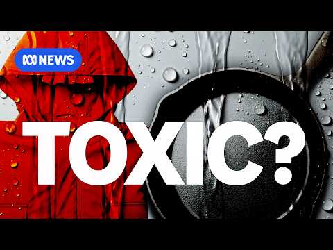 Everything you need to know about PFAS "forever chemicals" | ABC NEWS thumbnail