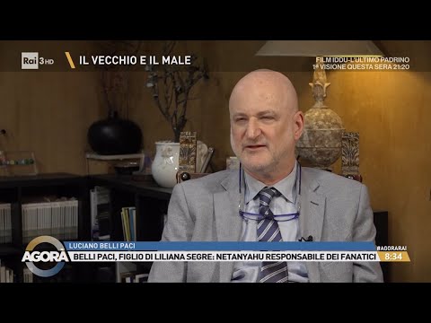 Israele: accuse di disumanizzazione e tensioni politiche - Agorà 22/05/2026 thumbnail
