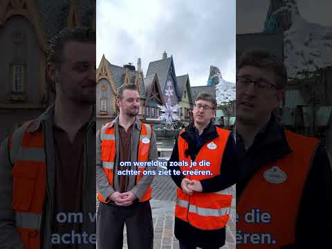 De Imagineers Michel en Bowie nemen je mee naar Disney Adventure World in Disneyland Paris! thumbnail
