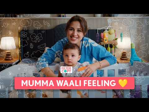 FilterCopy | Moments Every Mumma Has Been Through ? | Ft. Diksha Juneja thumbnail