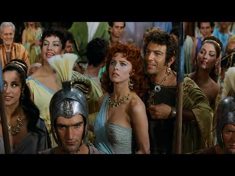 A Batalha de Arquimedes contra Roma | O Cerco de Siracusa (1960) | Filme de Época Completo thumbnail