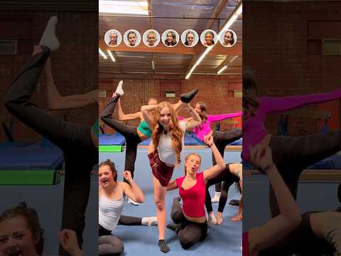 WHO’S THE MOST FLEXIBLE? thumbnail