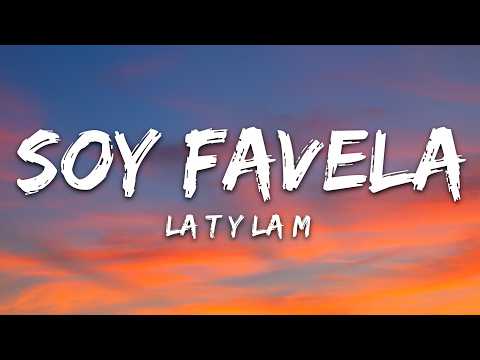 La T y La M - Soy Favela (Letra/Lyrics) thumbnail