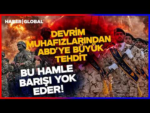 Barış Anlaşmasına Devrim Muhafızlarından Darbe! ABD'ye Bu Sözlerle Saldırdılar thumbnail