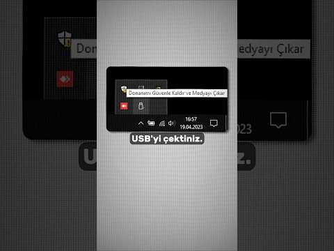 USB'yi Güvenle Kaldırmazsan Ne Olur? thumbnail