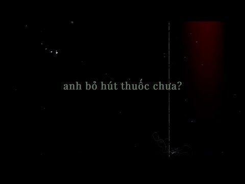 anh bỏ hút thuốc chưa? - tiên cookie thumbnail