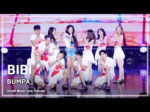 [#음중풀캠] BIBI (비비) – BUMPA FullCam | 쇼! 음악중심 | MBC260523 thumbnail
