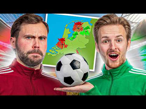 BANKZITTERS VOETBAL CHALLENGES IN 12 PROVINCIES thumbnail