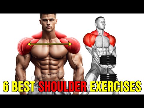 6 Best Exercises for Bigger Shoulders thumbnail