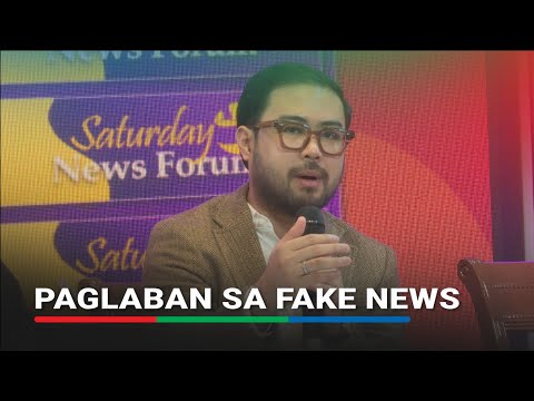 Fake news hinggil sa impeachment lalabanan ng House prosecution panel | ABS-CBN News thumbnail