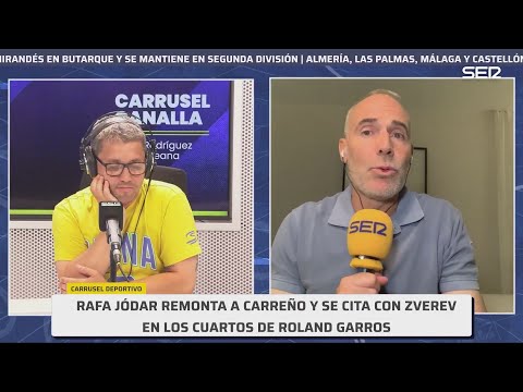 Corretja analiza la GRAN IRRUPCIÓN de Jódar en Roland Garros: el torneo MÁS ATÍPICO thumbnail