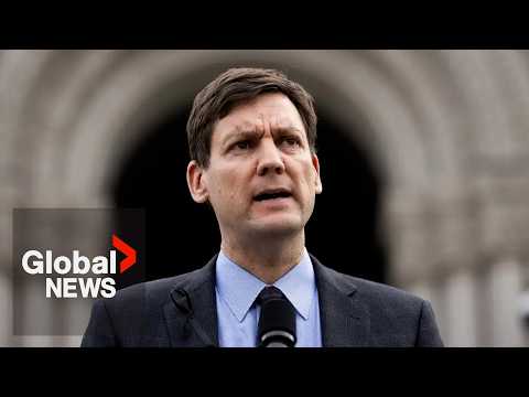 "It threatens our national economy": Eby talks Alberta separatism at western premiers meeting | FULL thumbnail