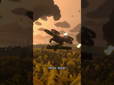 Future Weapons of War, Swarm Drones - Mitsi Studio thumbnail