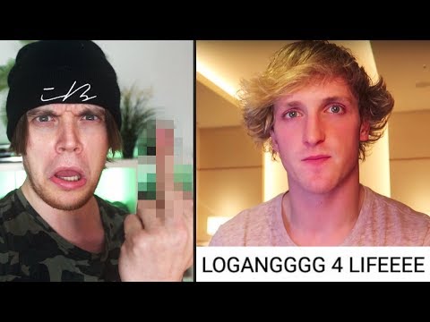 Mein PROBLEM mit... LOGAN PAUL! | Ali Tells thumbnail