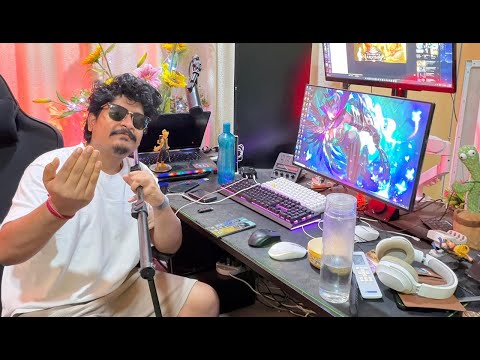 GyanGaming is Live - New Game 🔥 HANABI 10000 SKIN thumbnail