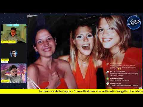 GARLASCO: Breaking News GEMELLE CAPPA denunce a raffica thumbnail