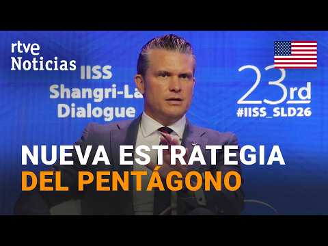 EE.UU. “NO SUBVENCIONAREMOS la DEFENSA de los PAÍSES RICOS” | RTVE Noticias thumbnail