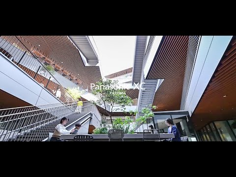 Panasonic XC　KADOMA thumbnail