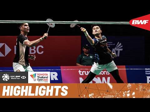 Carnando/Marthin vs He/Ren | Edge-of-your-seat action thumbnail