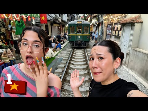 Así es el país del CAOS | VIETNAM Día 1 🇻🇳 thumbnail