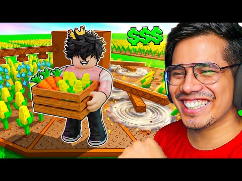 BUILD A RING FARM ROBLOX ? thumbnail
