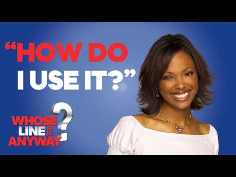 The Best of PROPS! | Whose Line Is It Anyway/ thumbnail