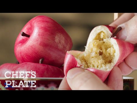 Apples…or Baos? Meet the Illusion Pastry Master Behind It | Chef’s Plate thumbnail
