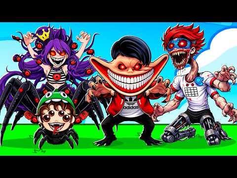 NUNCA MIRES LAS CINTAS de FAMILY JUEGA… (Muy Aterrador) | Karim Juega thumbnail